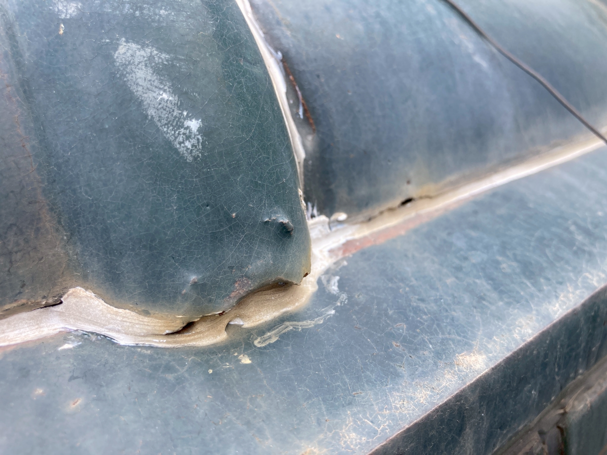 シーリング材の劣化